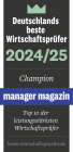 Deutschlands beste Wirtschaftsprüfer 2024/25 Deutschlands beste Wirtschaftsprüfer 2024/25