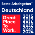 Great Place to Work Deutschland 2024 Great Place to Work Deutschland 2024